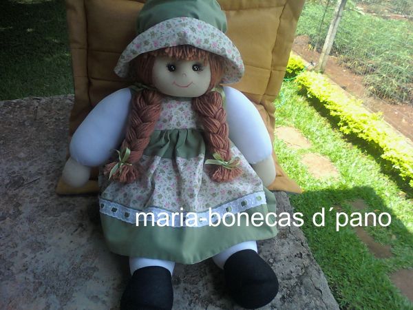 Boneca (Maria)